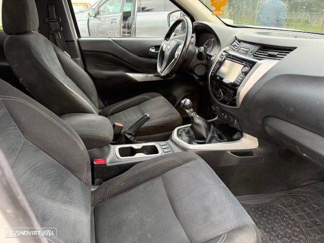 Nissan Navara 2.3 dCi CD 4WD N-Connecta Nav+Barras - 26