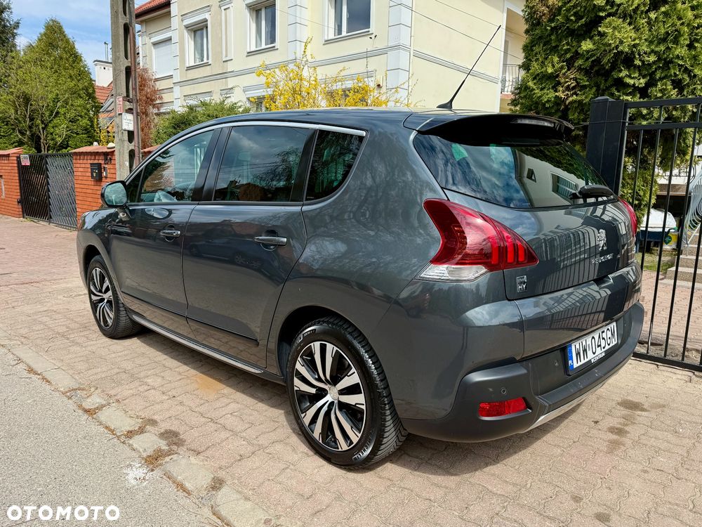 Peugeot 3008 - 3