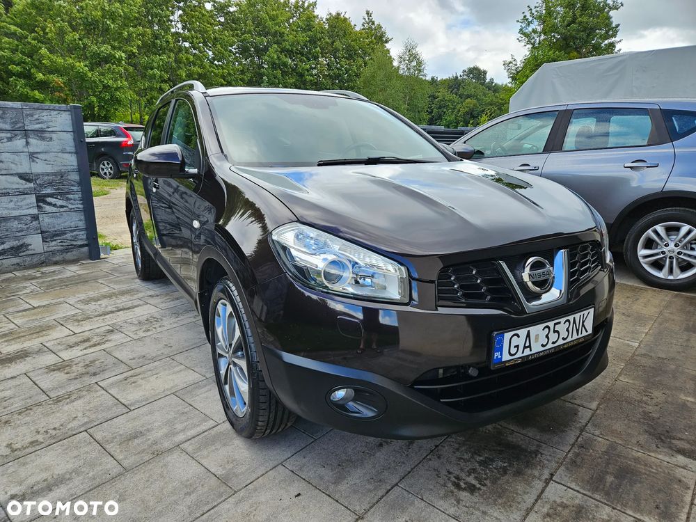 Nissan Qashqai+2 2.0 dCi 4x4 Tekna - 10