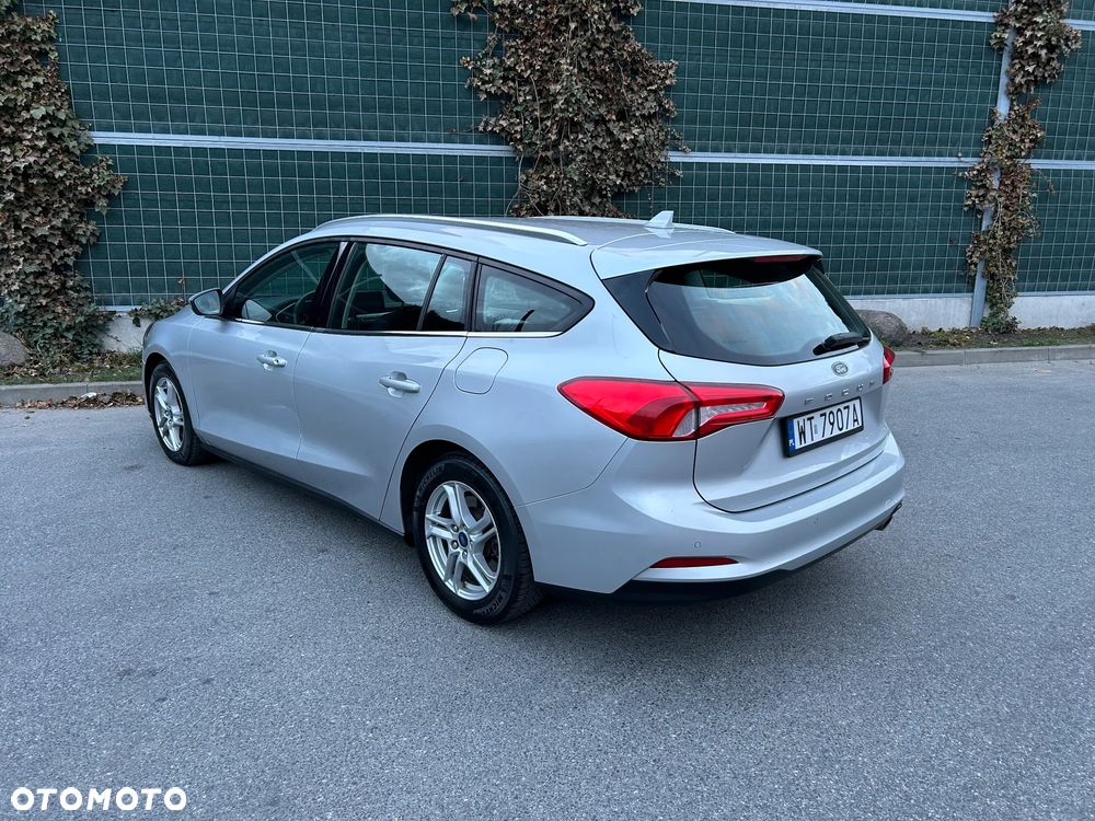 Ford Focus 1.5 EcoBlue Trend Edition - 19