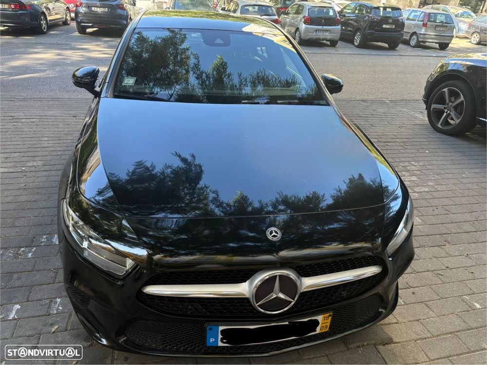 Mercedes-Benz A 180 2019 photo 2