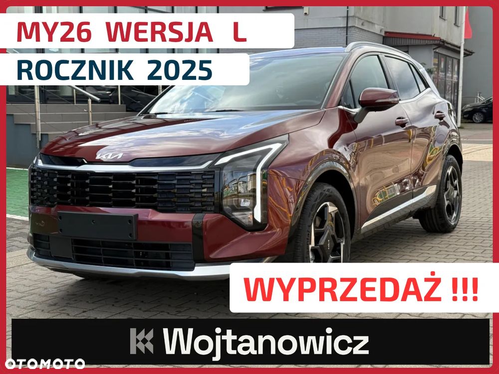 Kia Sportage 1.6 T-GDI L 2WD - 1