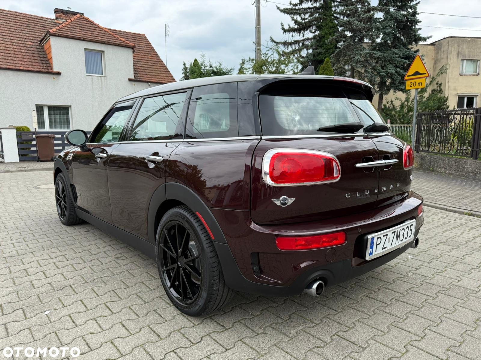 MINI Clubman Cooper S ALL4 - 8