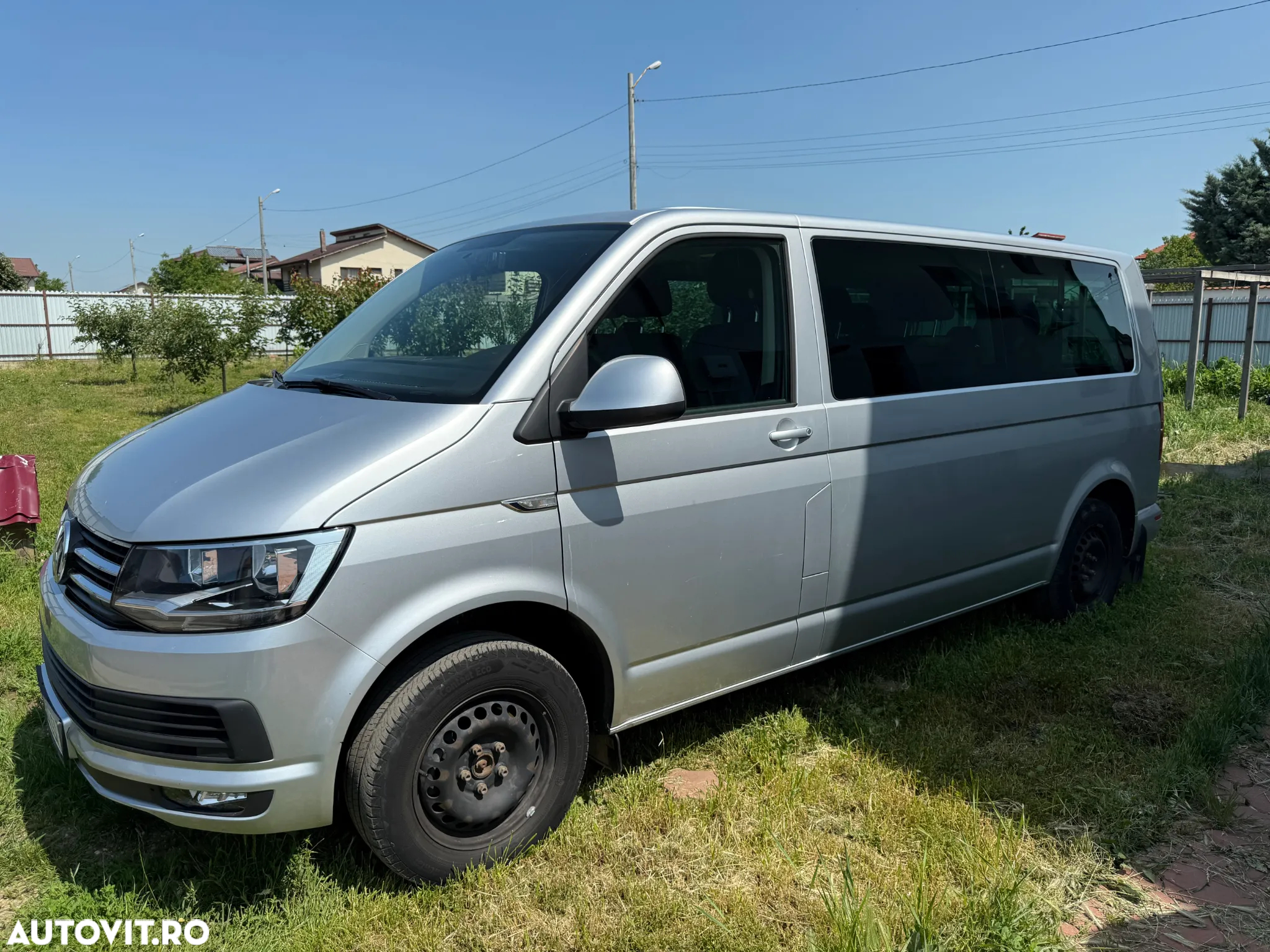 Volkswagen Caravelle T6 2.0 TDI KR Comfortline DSG - 3