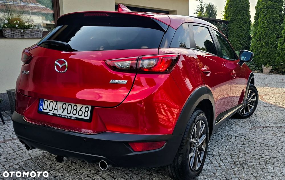 Mazda CX-3 2.0 Skypassion - 4