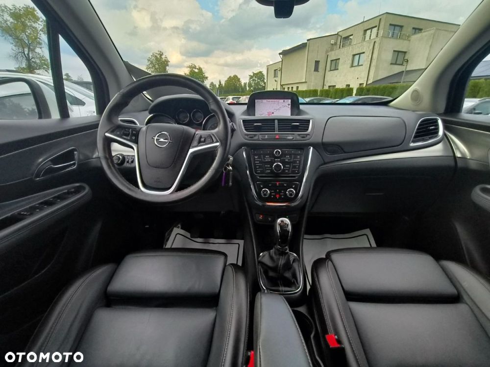 Opel Mokka - 8