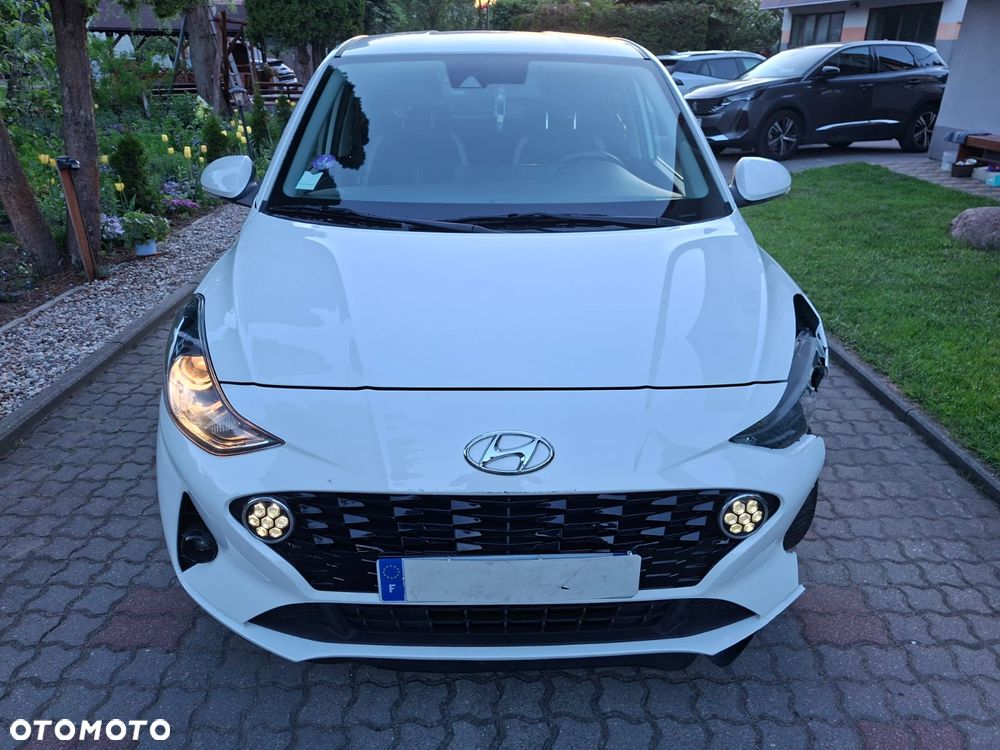 Hyundai i10 1.0 Automatik Trend - 3
