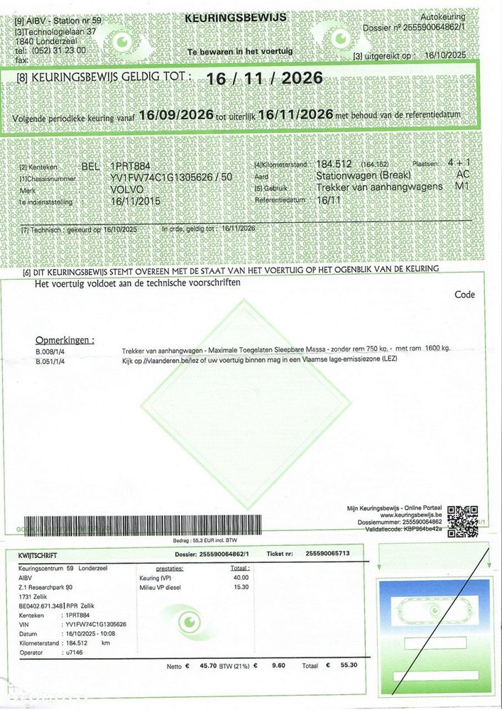 Volvo V60 D2 Ocean Race - 38