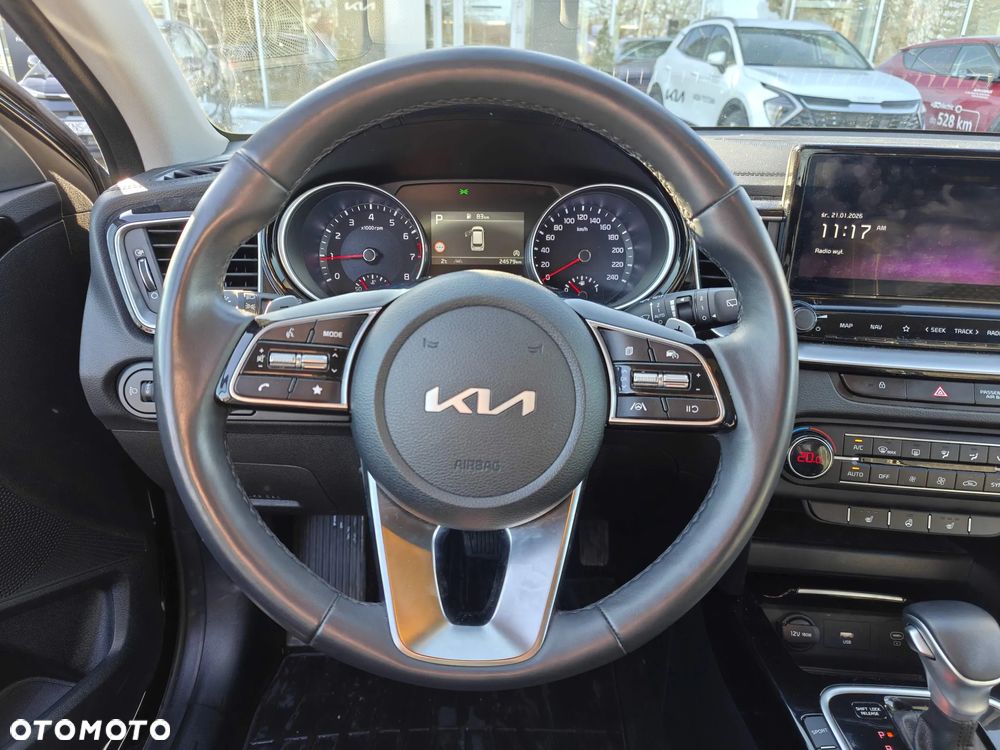 Kia Ceed 1.5 T-GDI Tribute DCT - 17