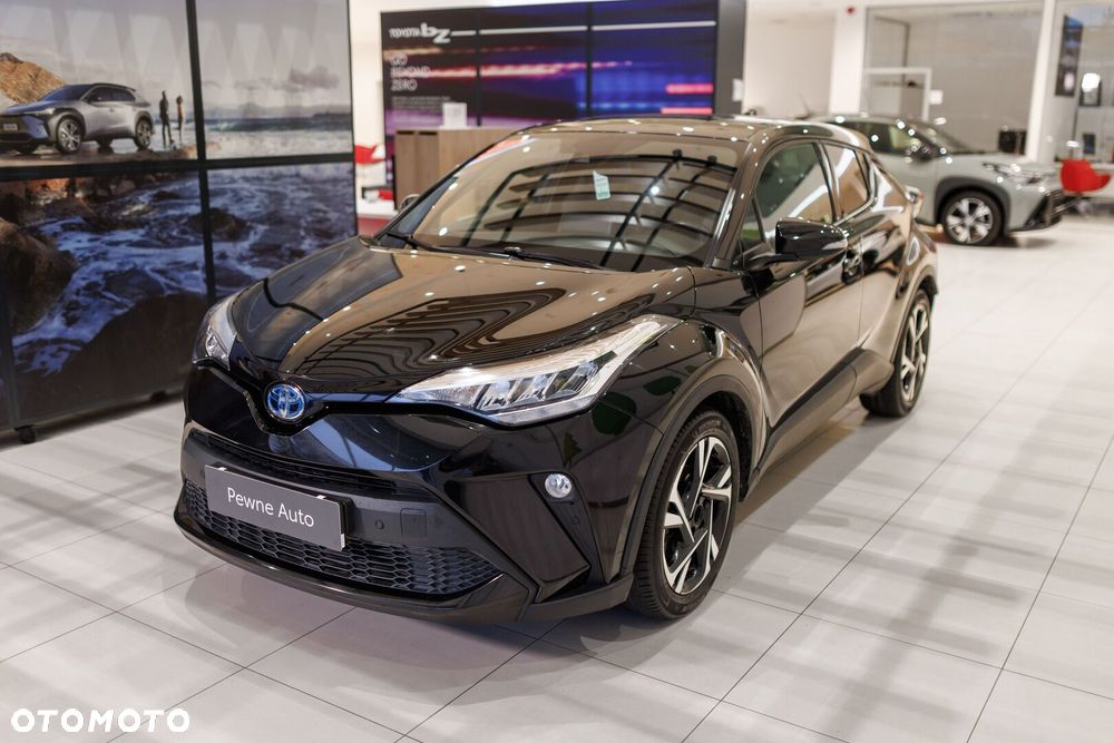 Toyota C-HR 2.0 Hybrid Style - 13