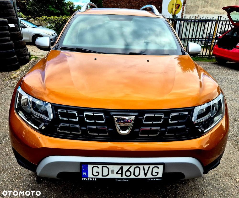 Dacia Duster 1.0 TCe Comfort - 34