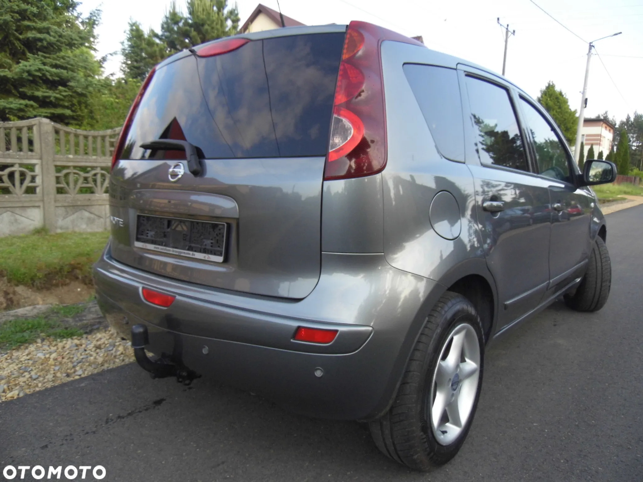 Nissan Note 1.4 Acenta EU5 - 12