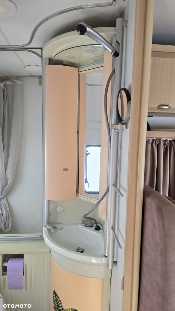 Fiat Ducato Burstner - 24