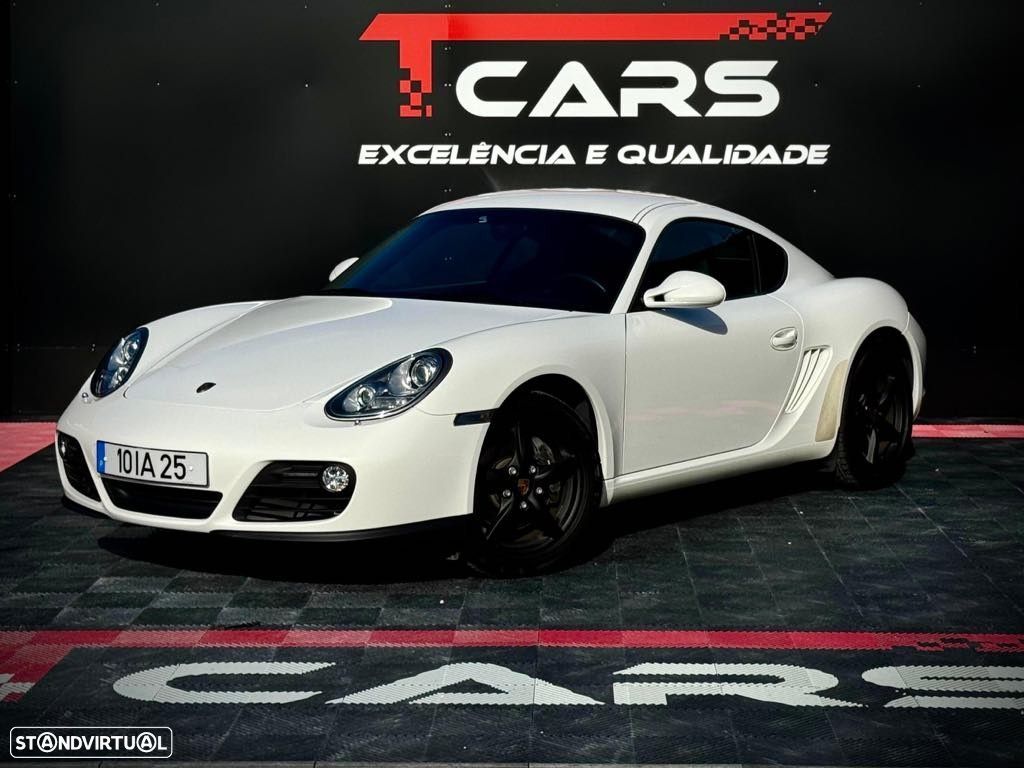 Porsche Cayman 2.9 PDK - 1