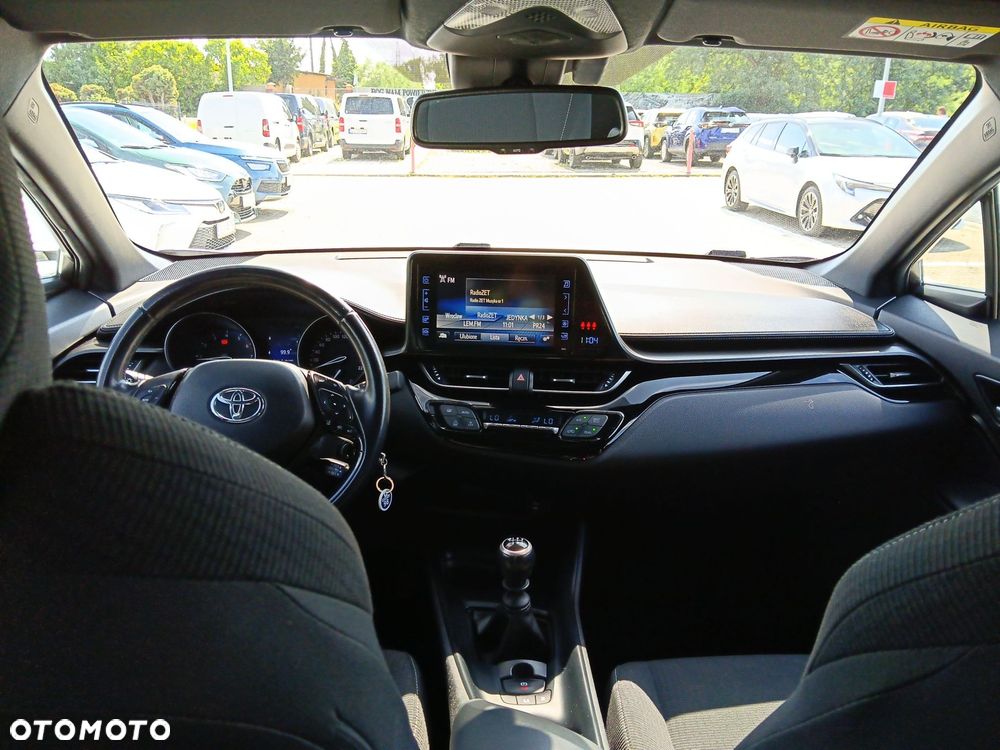 Toyota C-HR 1.2 T GPF Premium - 12