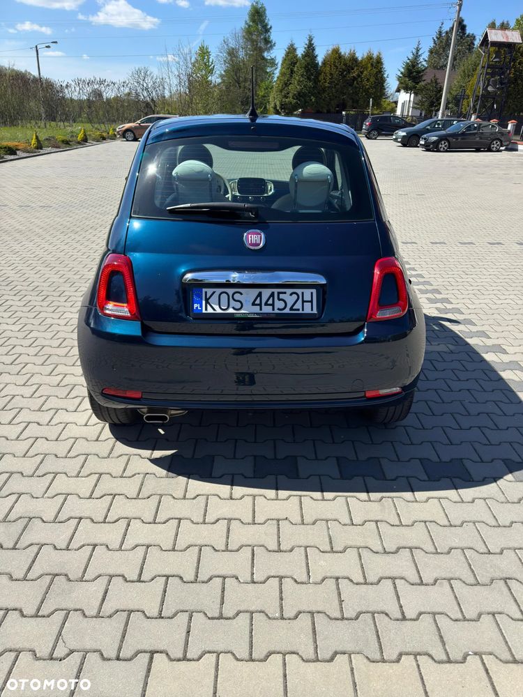 Fiat 500 1.2 8V Pop-Star - 6