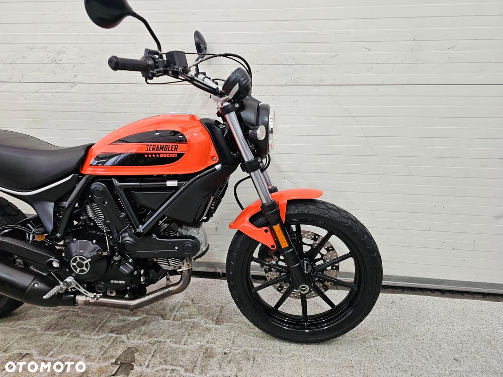 Ducati Scrambler - 15