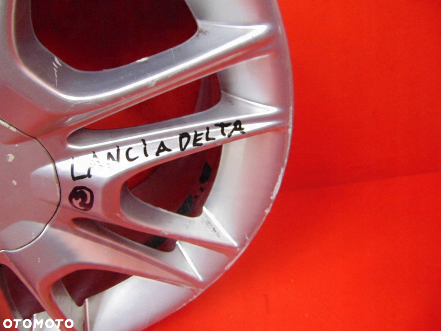LANCIA DELTA III 3 FELGI ALUMINIOWE 17 4x98 7J - 9