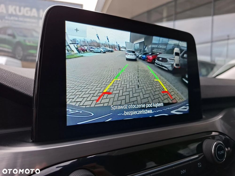 Ford Kuga 2.5 FHEV FWD Titanium - 33