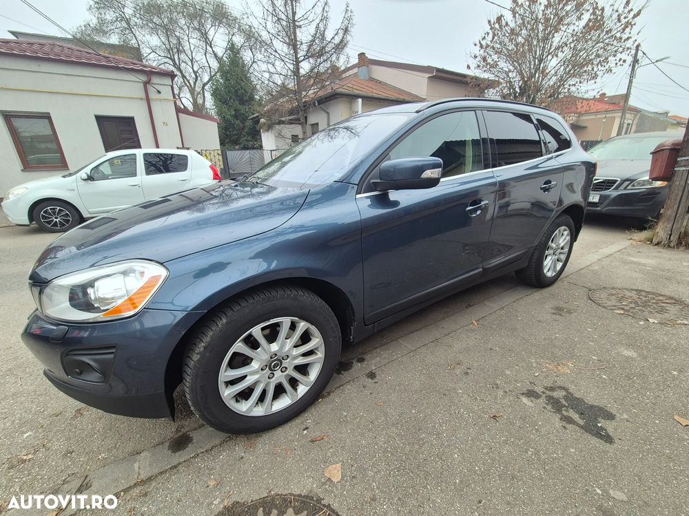 Volvo XC 60 D5 AWD Momentum - 16