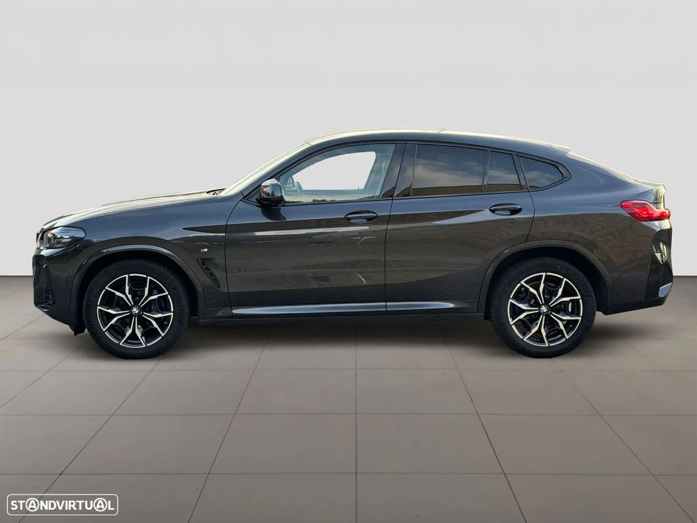 BMW X4 30 d xDrive Pack M Auto - 3