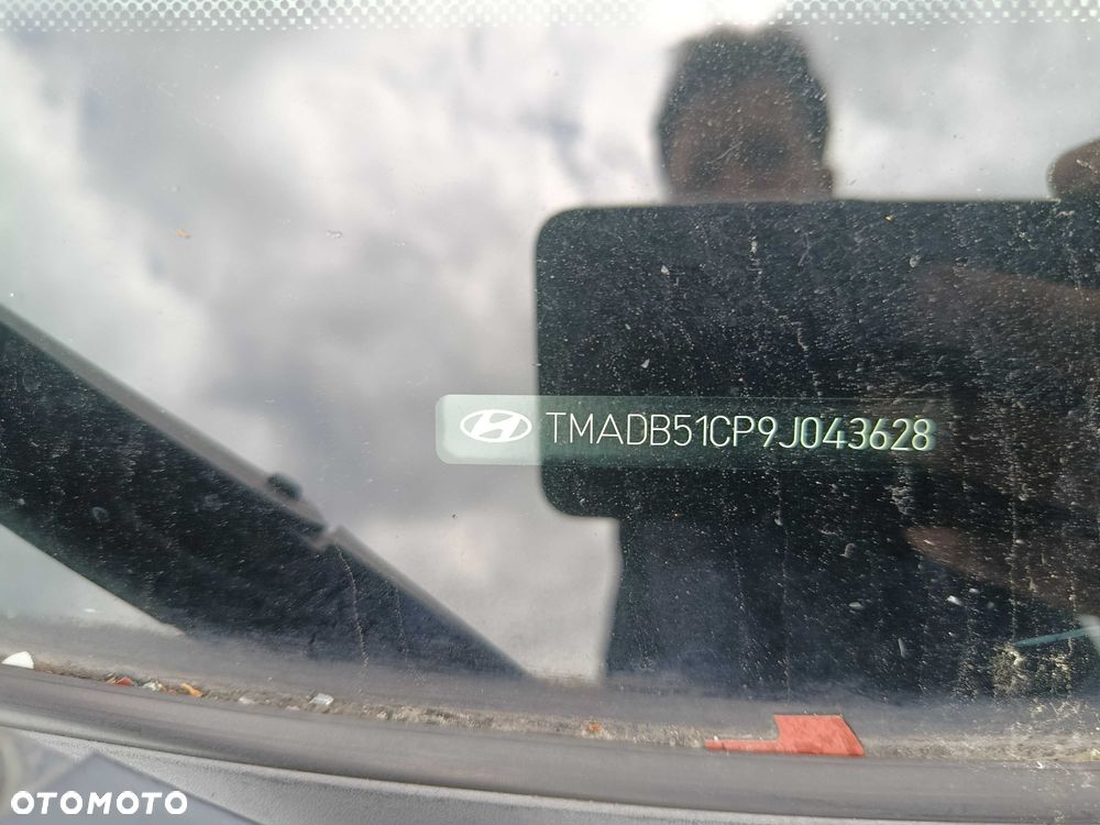 Silnik Hyundai I30 1.4b G4FA DOHC 185tys km - 4