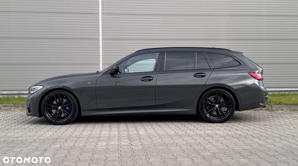 BMW Seria 3 320d Touring M Sport - 30