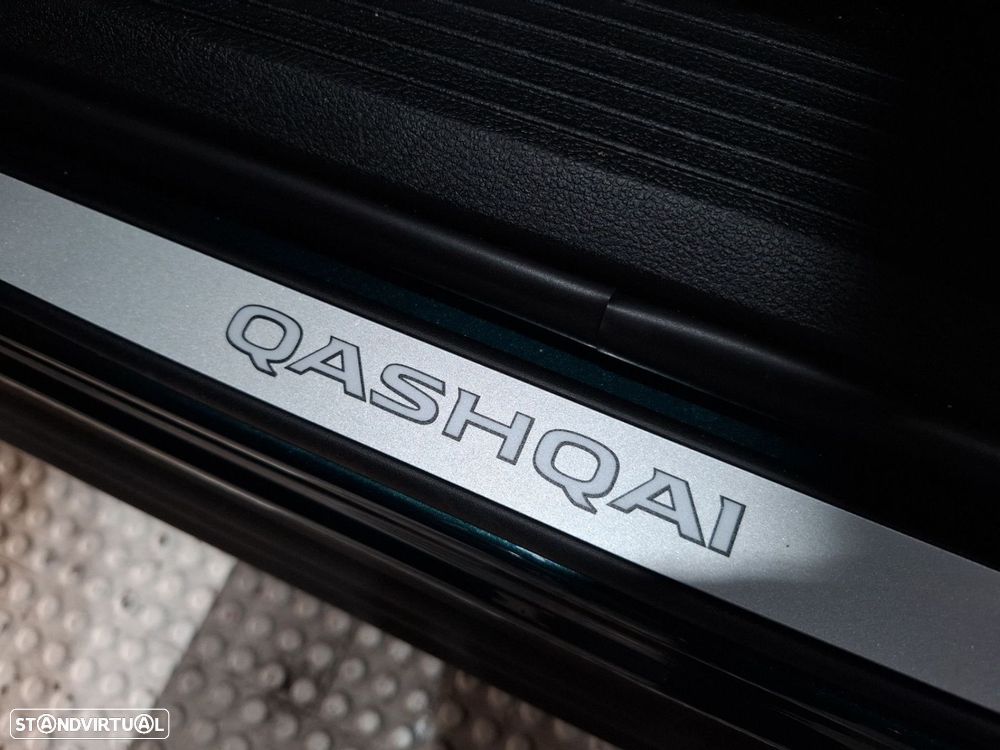 Nissan Qashqai 1.3 DIG-T Evolve Xtronic - 23