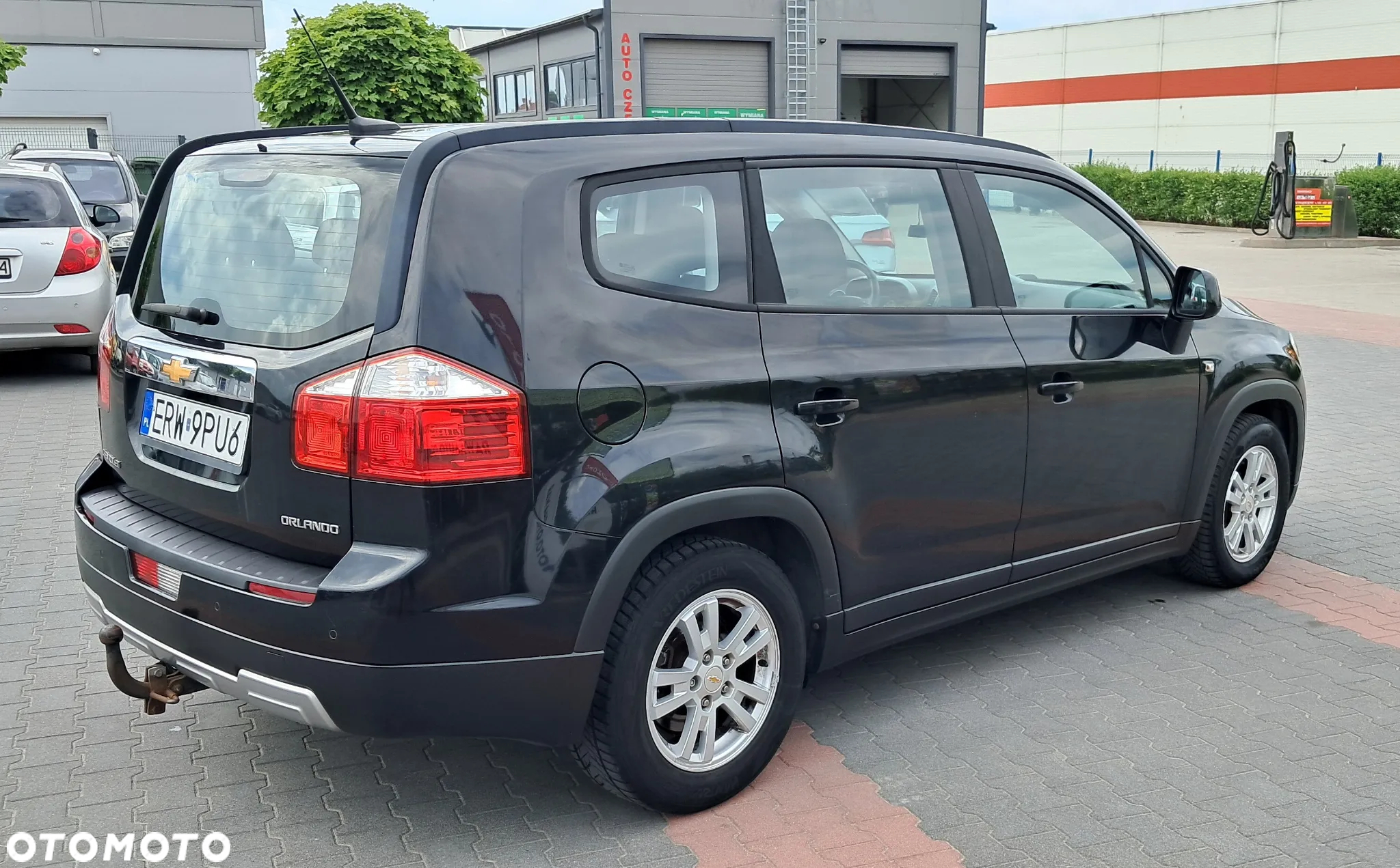 Chevrolet Orlando 1.8 LT+ - 4
