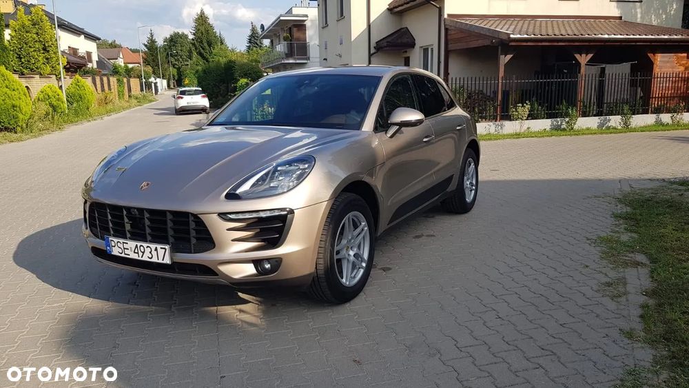Porsche Macan Standard - 6