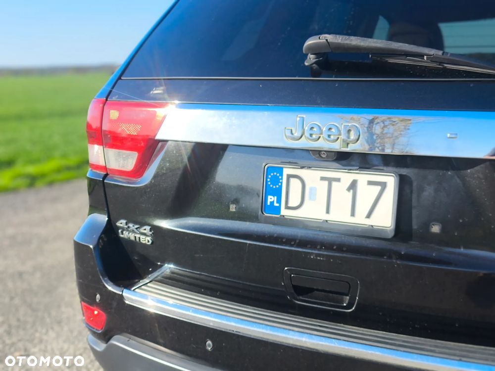 Jeep Grand Cherokee 3.0 CRD Limited - 13
