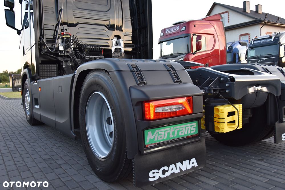 Scania S500 / STANDARD / I PARK-COOL / 2023 / FULL LED / ORUROWANIE + 6X HALOGENY / FULL SERWIS ASO SCANIA! / Retarder / !! Jak nowa !! - 14