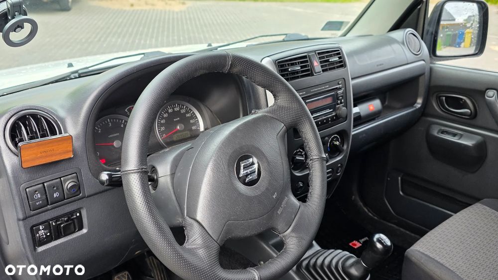 Suzuki Jimny 1.5 JLX diesel - 13