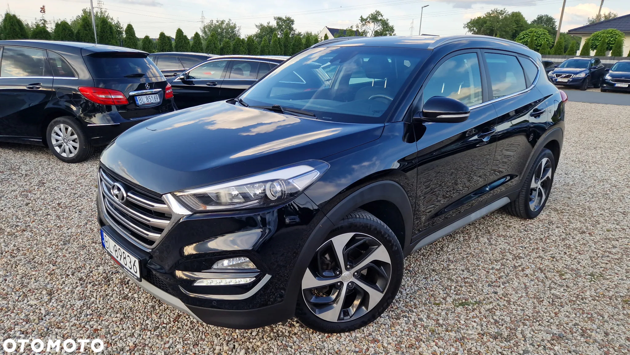 Hyundai Tucson 1.6 T-GDi Premium 2WD DCT - 22