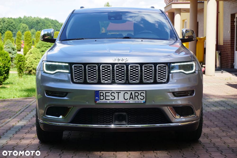 Jeep Grand Cherokee 5.7 V8 Summit - 23
