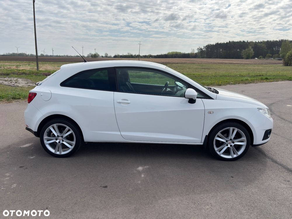 Seat Ibiza SC 1.6 16V Sport - 7