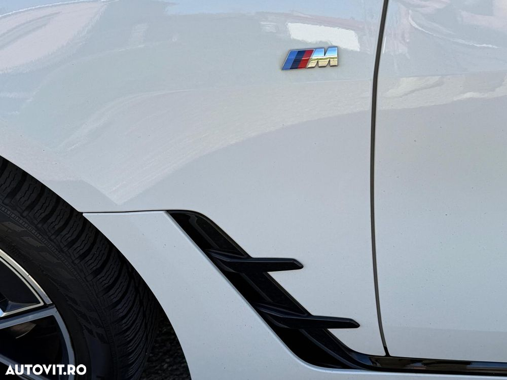 BMW Seria 4 420d xDrive Gran Coupe M Sport - 35