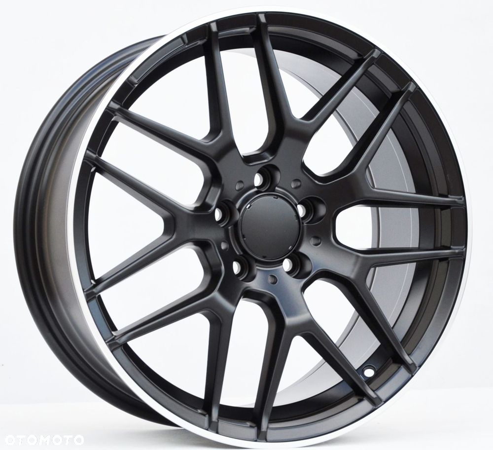 1257 MBM FELGI 18 5x112 MERCEDES C E W205 W212 - 2