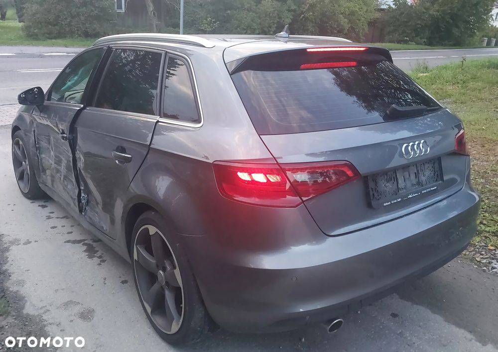 Audi A3 1.6 TDI clean diesel Attraction - 12