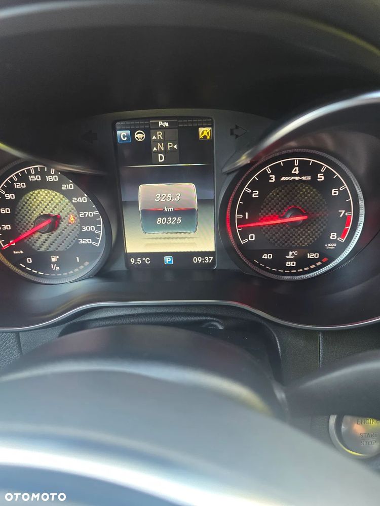 Mercedes-Benz GLC AMG 63 4-Matic+ - 2