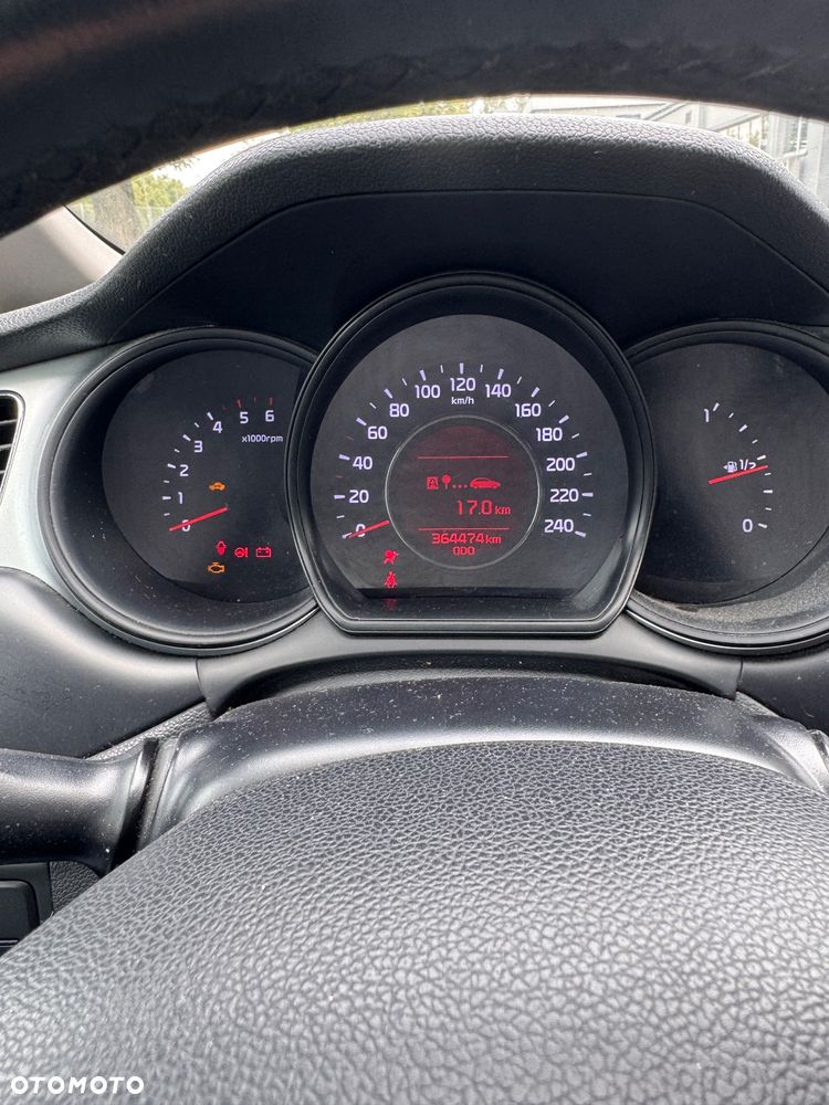 Kia Ceed Cee'd 1.6 CRDi S - 8