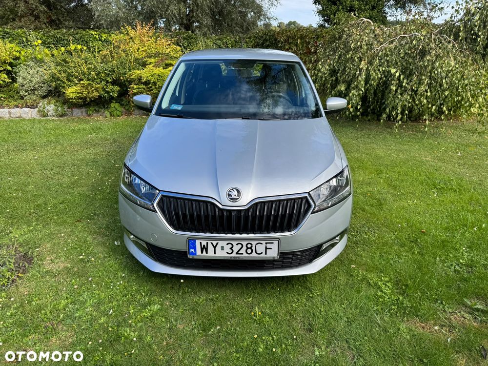 Skoda Fabia - 21