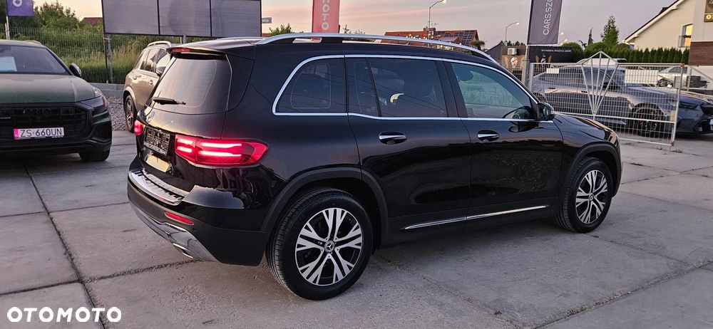 Mercedes-Benz GLB 200 d 8G-DCT Progressive Advanced - 5