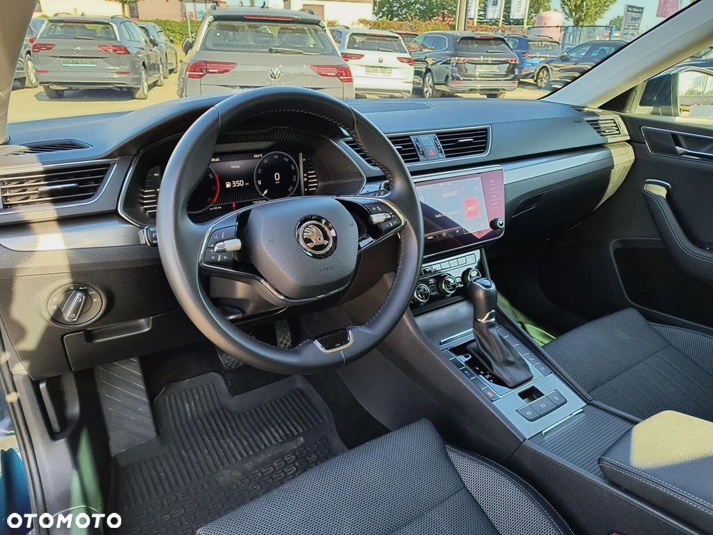 Skoda Superb 2.0 TSI Style DSG - 12