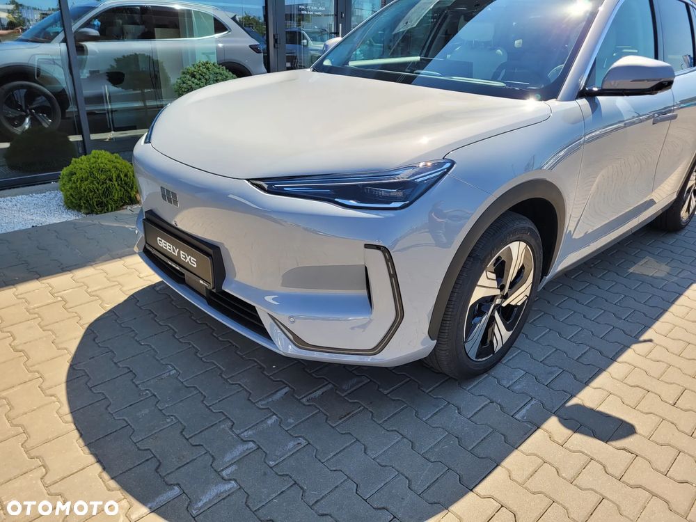 Geely EX5 60.22kWh Max - 3