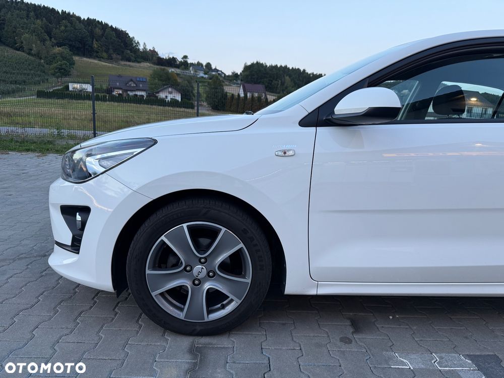 Kia Rio 1.2 L Business Line - 5