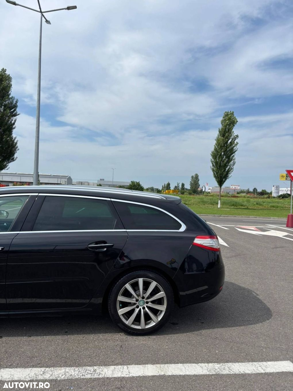 Peugeot 508 - 4