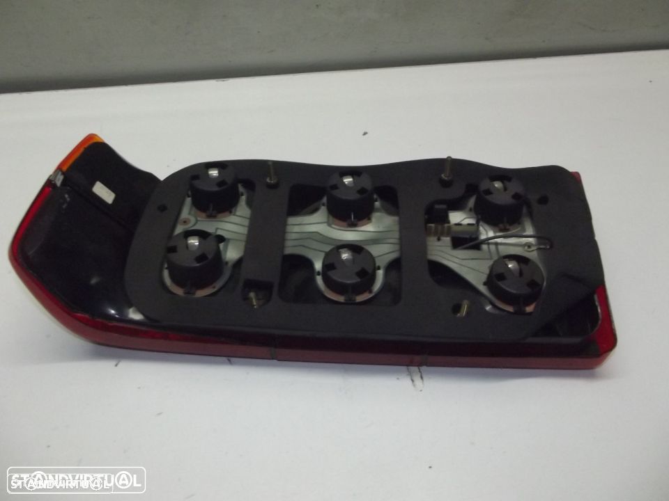 volvo 200/244 farolim completo novo e original - 3