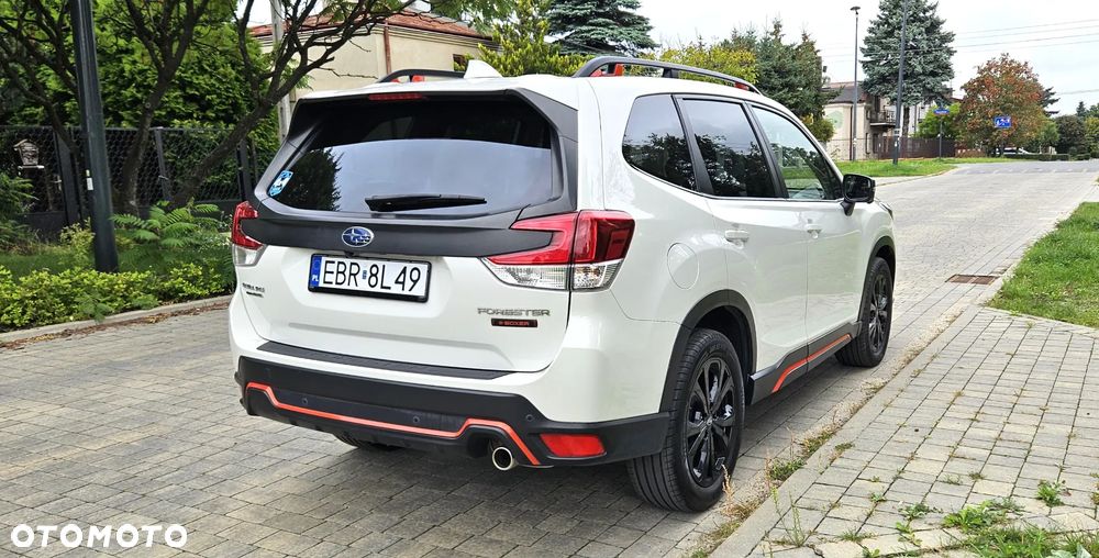 Subaru Forester - 9