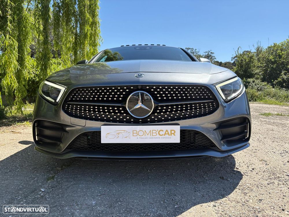Mercedes-Benz CLS 400 d 4Matic AMG Line - 6